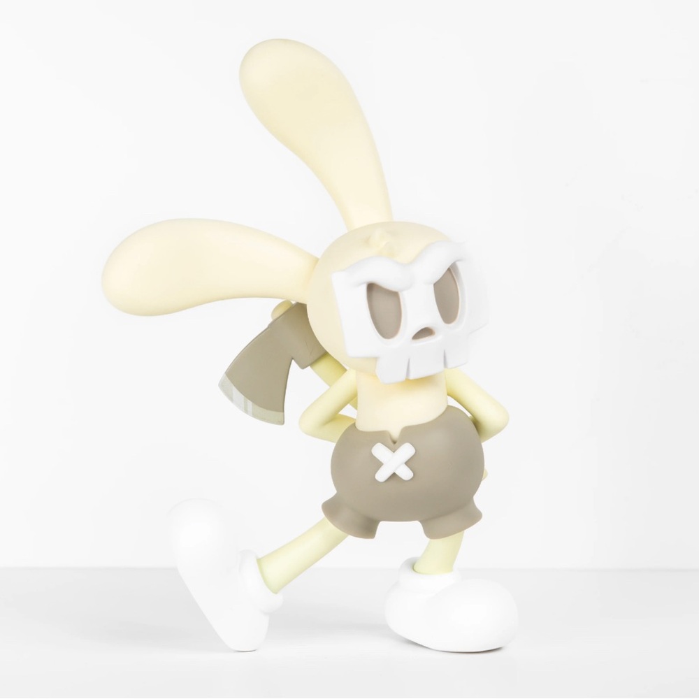 Superplastic x Guggimon Chop Chop Murder Pants Figurine